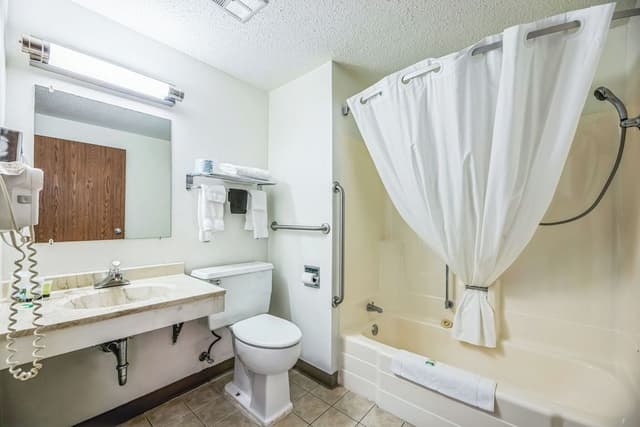 Standard Room, Accessible, Non Smoking
