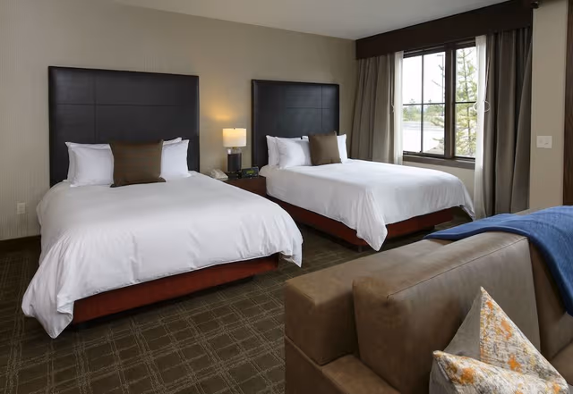 Room, 2 Queen Beds, Resort View (Call for dog-friendly options)