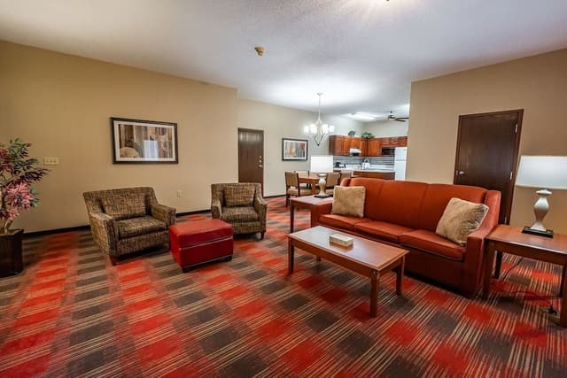 Presidential Suite