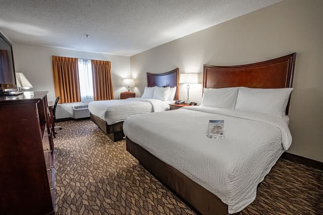 Standard Room (Queen Non-Smoking)