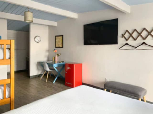 Family Quadruple Room, Multiple Beds