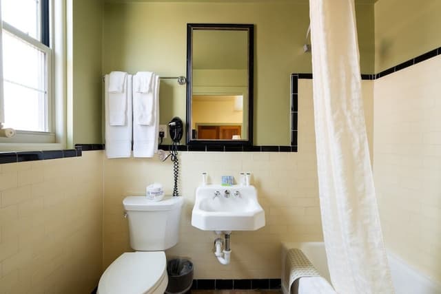 Suite, 1 Queen Bed