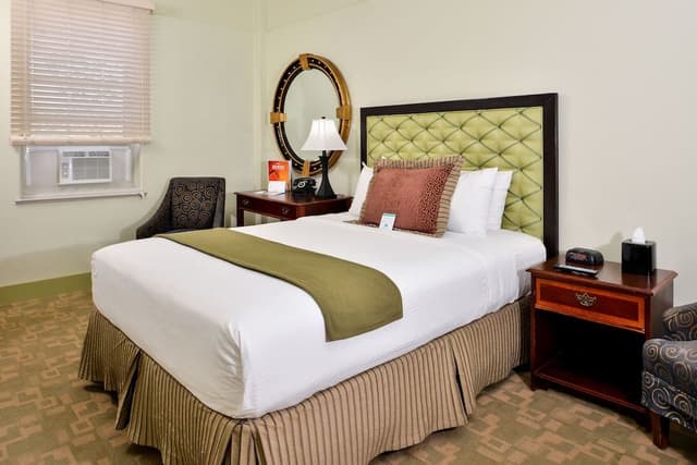 Suite, 1 Queen Bed