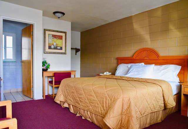 Standard Room, 1 King Bed, Non Smoking