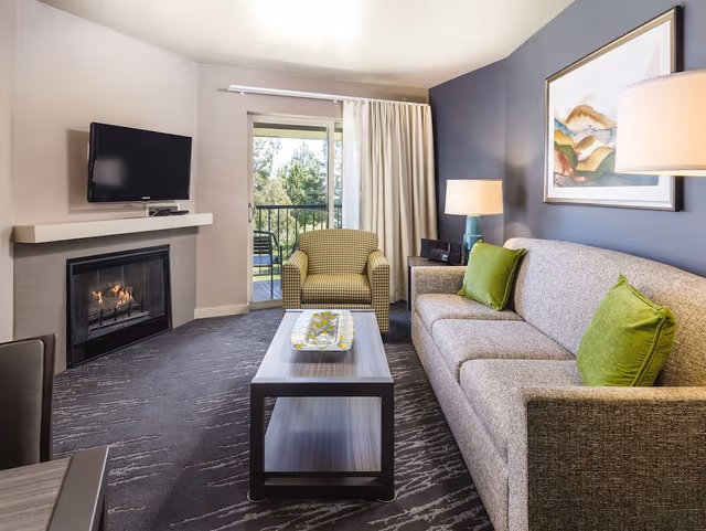 Standard Suite, 1 Bedroom, Non Smoking, Kitchenette