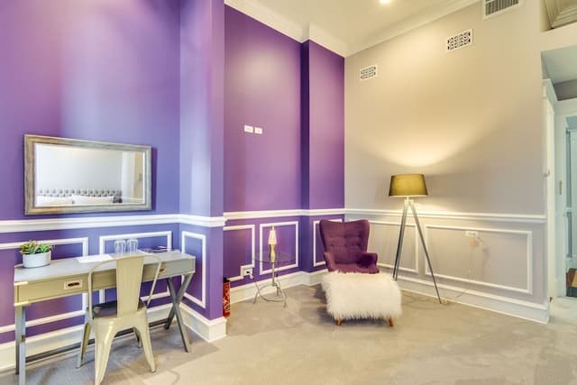 Deluxe Room, 1 King Bed, City Views 3A
