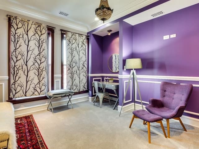 Deluxe Room, 1 King Bed, City Views 3A