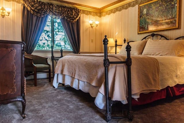 Deluxe Room, 1 King Bed, Terrace, Mountain View