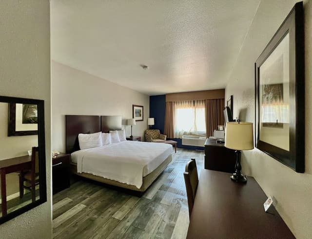Standard Room, 1 King Bed