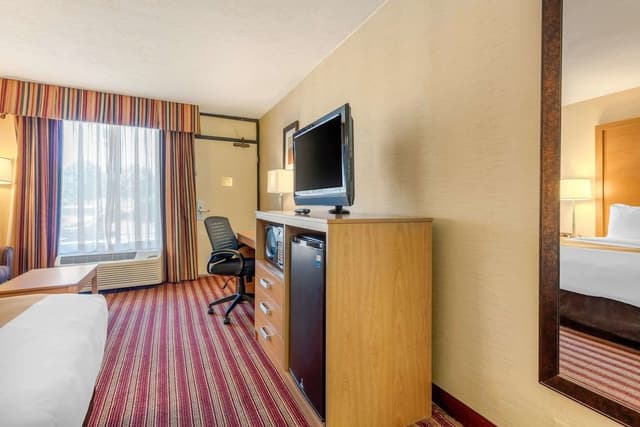 Room, 1 King Bed, Accessible, Non Smoking