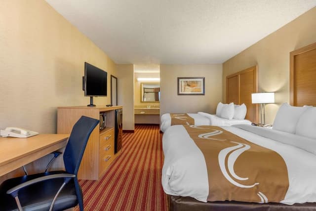 Room, 2 Queen Beds, Accessible, Non Smoking