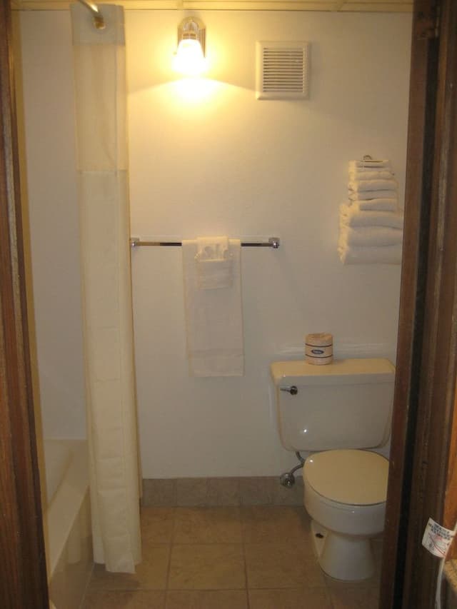 Standard Double Room, 2 Queen Beds