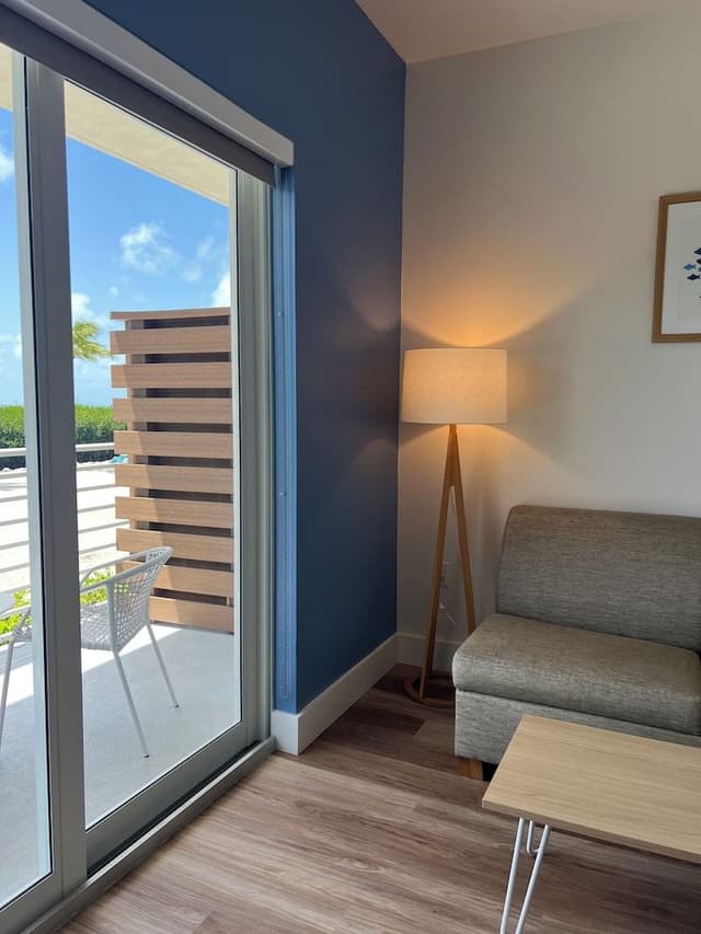 King Room with Balcony