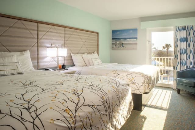 Deluxe Room, 2 Queen Beds