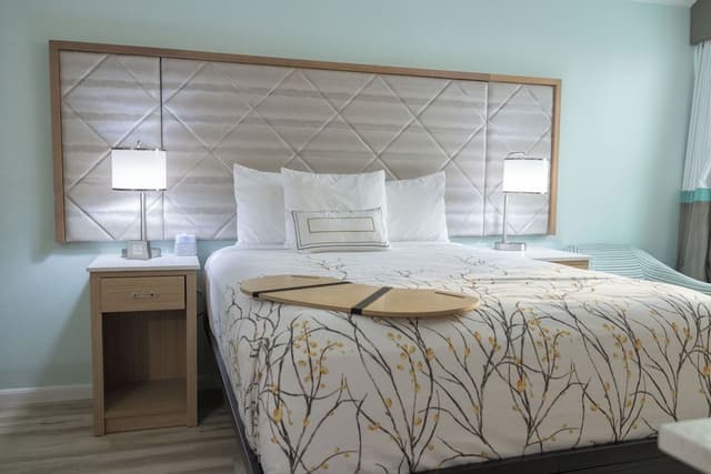 Deluxe Room, 1 King Bed