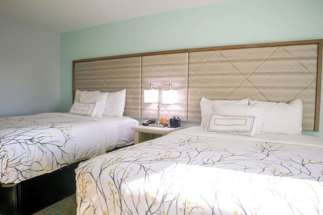 Deluxe Room, 2 Queen Beds