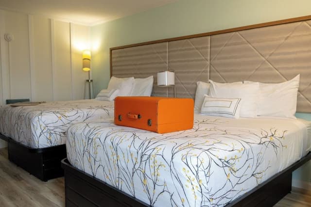 Deluxe Room, 2 Queen Beds