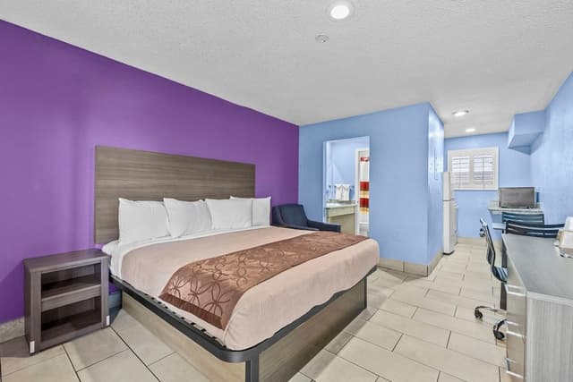 Executive Single Room, 1 Bedroom, Non Smoking