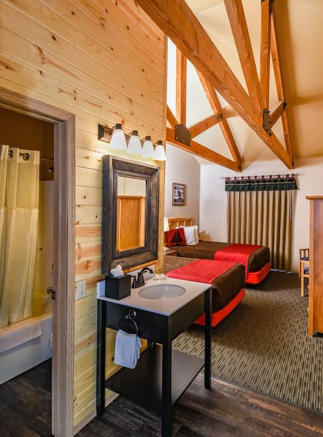 Standard Room, 2 Double Beds
