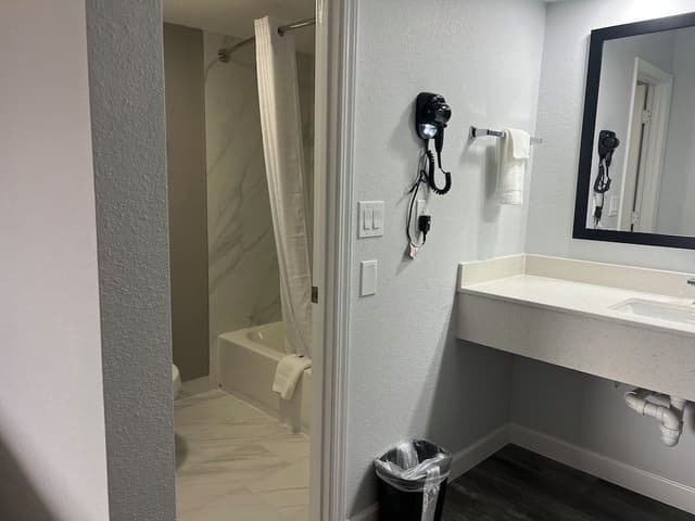 Standard Room, 1 King Bed, Accessible, Non Smoking