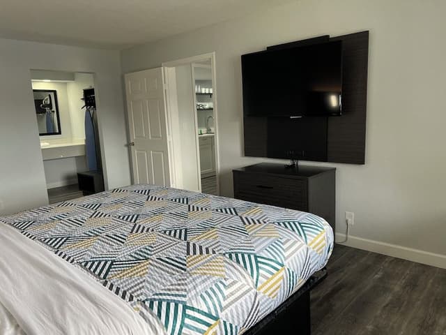 Standard Suite, Multiple Beds, Non Smoking, Kitchen