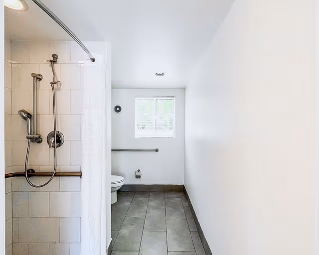 Deluxe Studio, 1 King Bed, Accessible