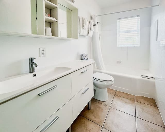 Suite, 1 Bedroom (One King Bed Plus Sofa Bed)