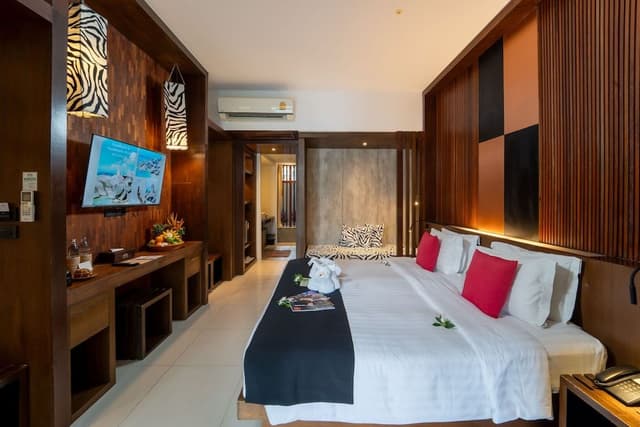 Plunge Pool Suite