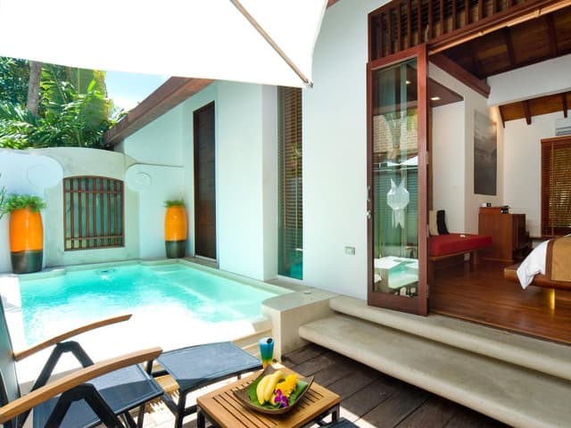 Hydro Pool Villa