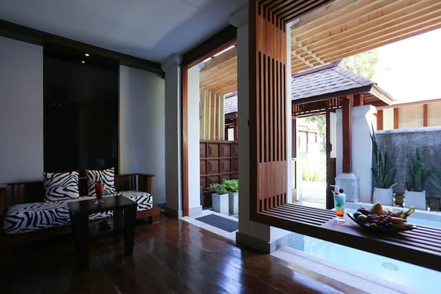Plunge Pool Suite