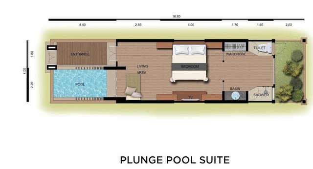 Plunge Pool Suite