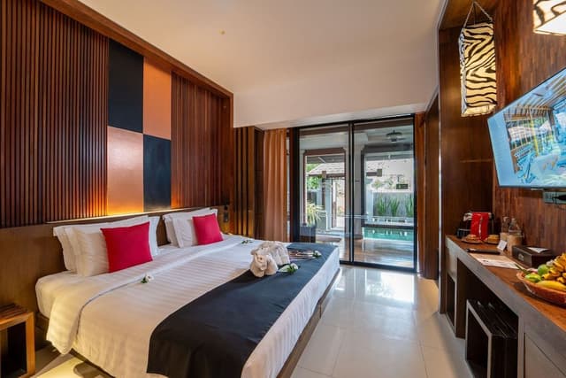 Plunge Pool Suite