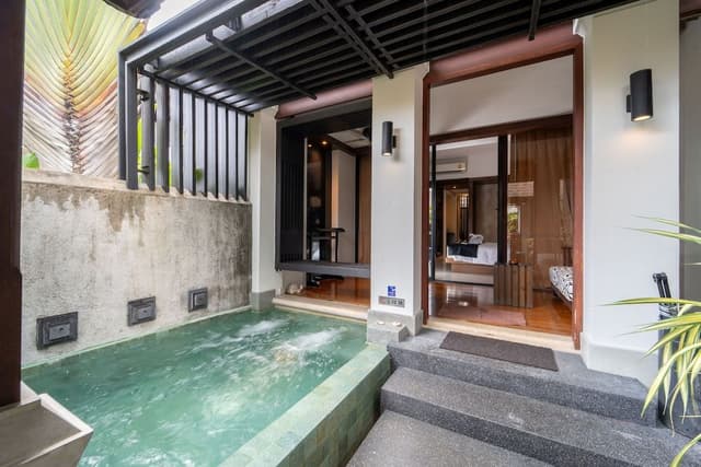 Plunge Pool Suite