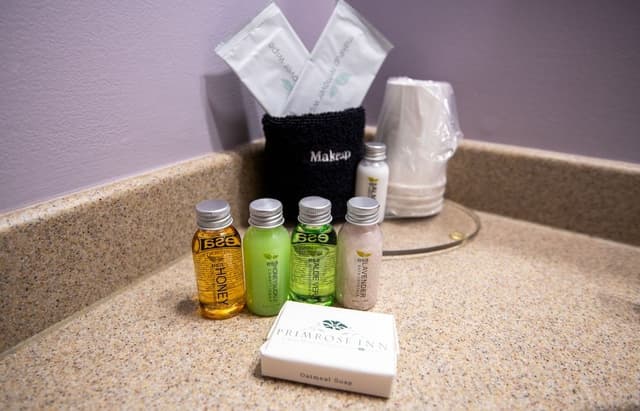 Deluxe King Suite