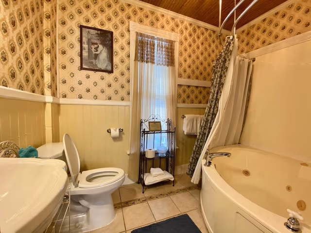 The Catherine Bedchamber.