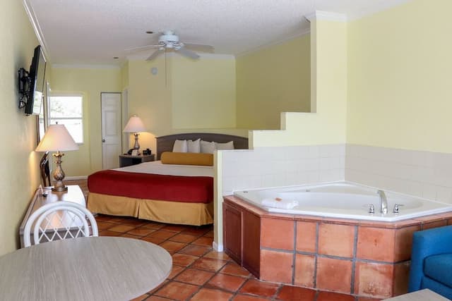 Jacuzzi Waterview Suite