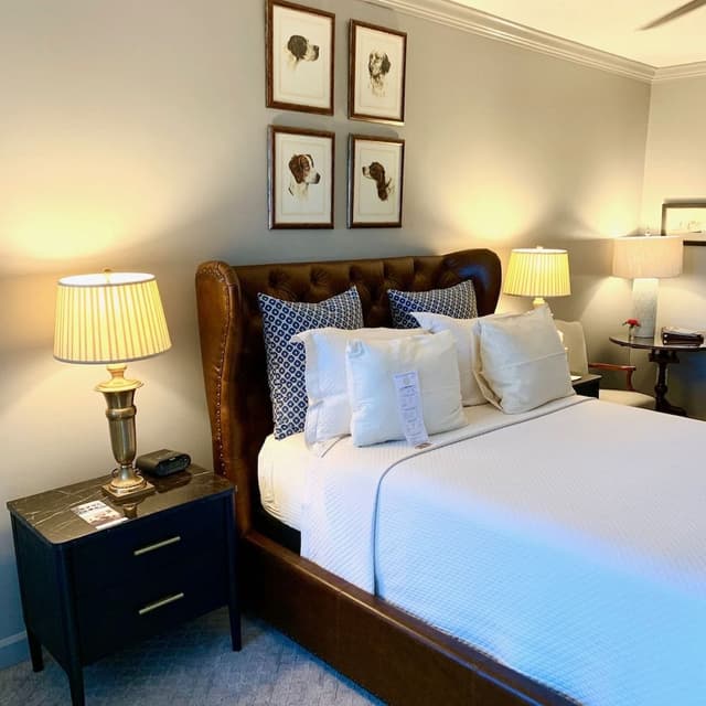 Lyman Hall room