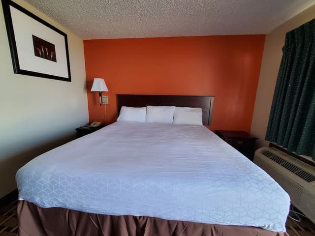 Comfort Shared Dormitory, 1 King Bed, Non Smoking