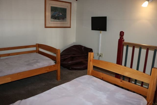 Standard Loft, Multiple Beds, Mountain View