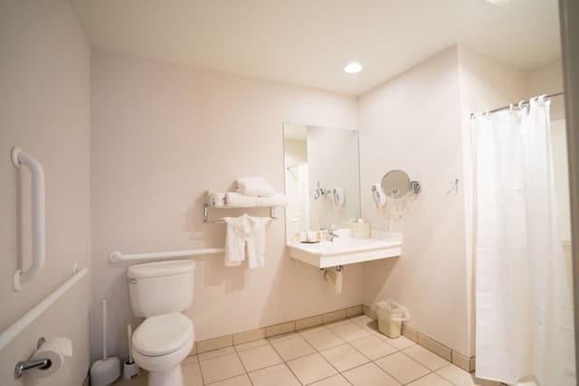 Classic Room, 1 King Bed (no water view)