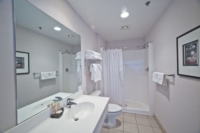 Executive Suite, 1 King Bed with Sofa bed, Hot Tub, Bay View