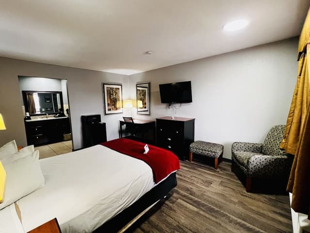 Room, 1 Queen Bed