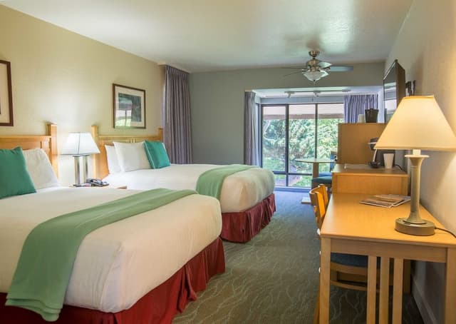 Standard Room, 2 Queen Beds
