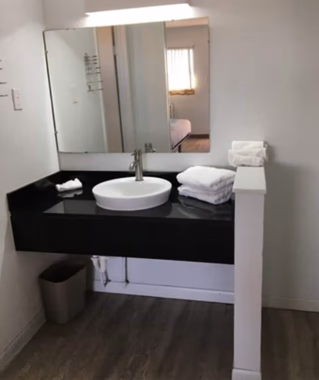 Basic Double Room