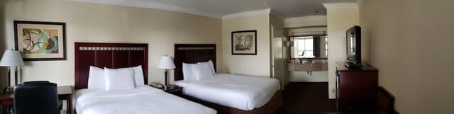 Standard Room, 2 Queen Beds, Non Smoking