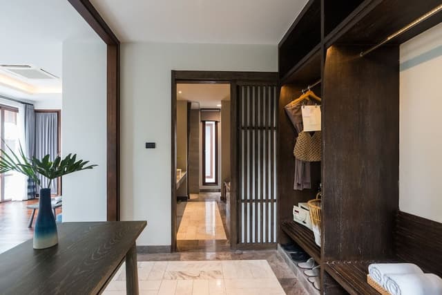 One Bedroom Pool Villa