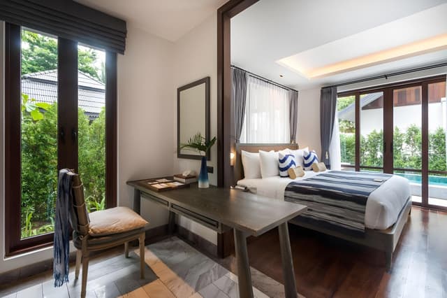 One Bedroom Pool Villa
