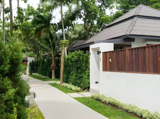 One Bedroom Pool Villa