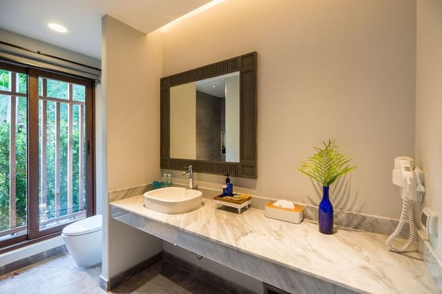 Two Bedroom Grand Pool Villa