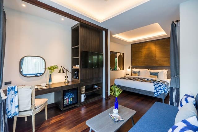 Two Bedroom Grand Pool Villa